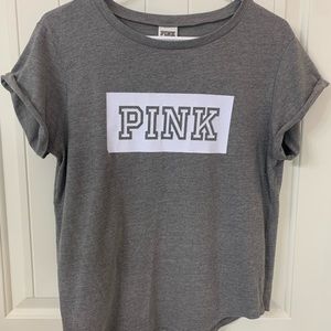 Logo top from Victoria Secret Pink!